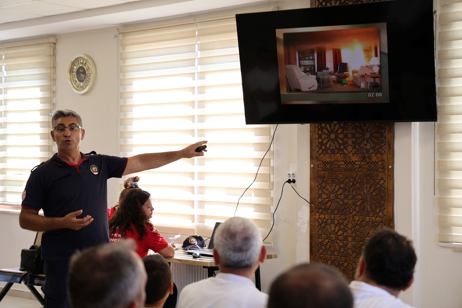 Kocaeli’de yangın güvenliği bilinci artıyor