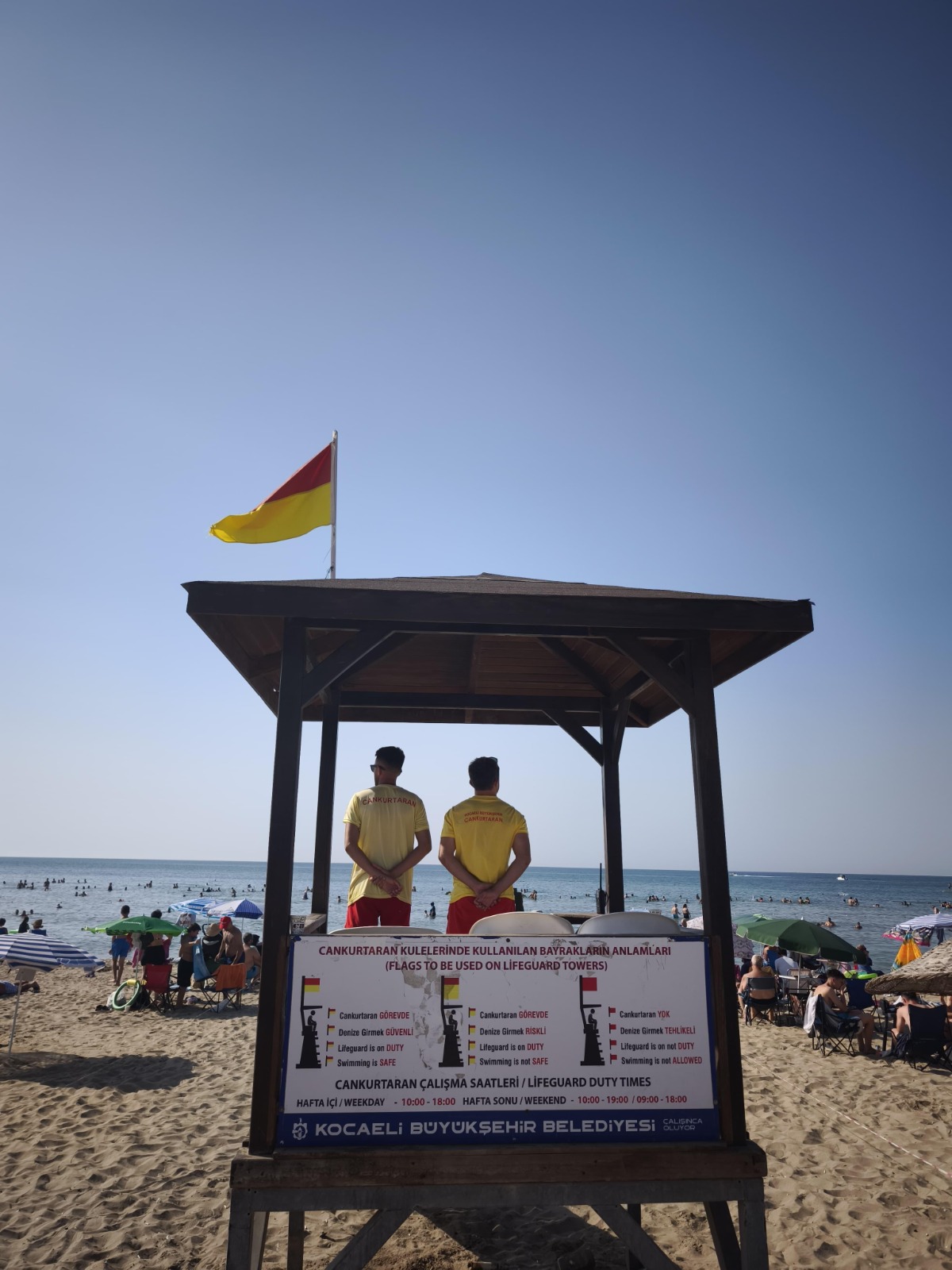 KOSKEM, 154 cana nefes oldu