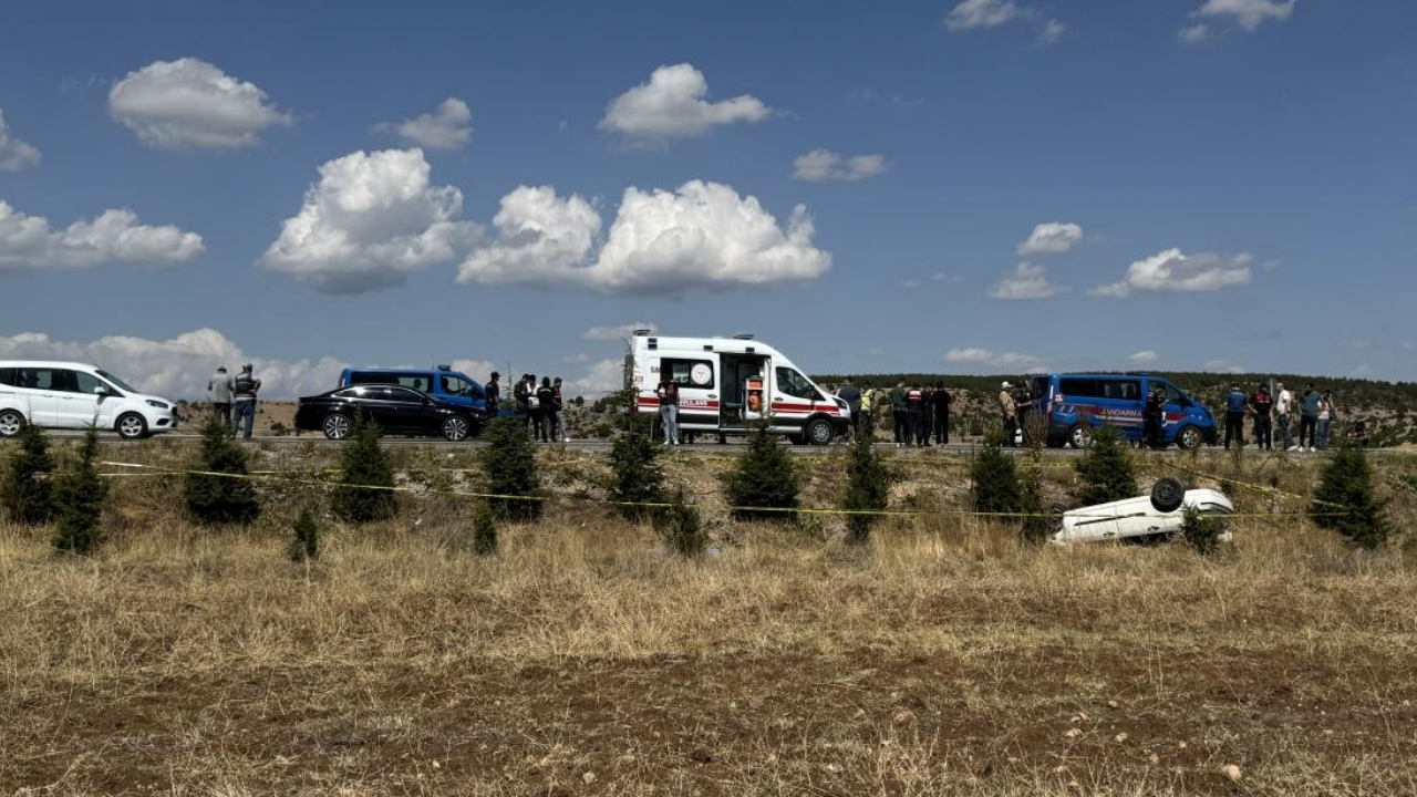 Kütahya’da yol kontrolünde kaza: Jandarma şehit oldu