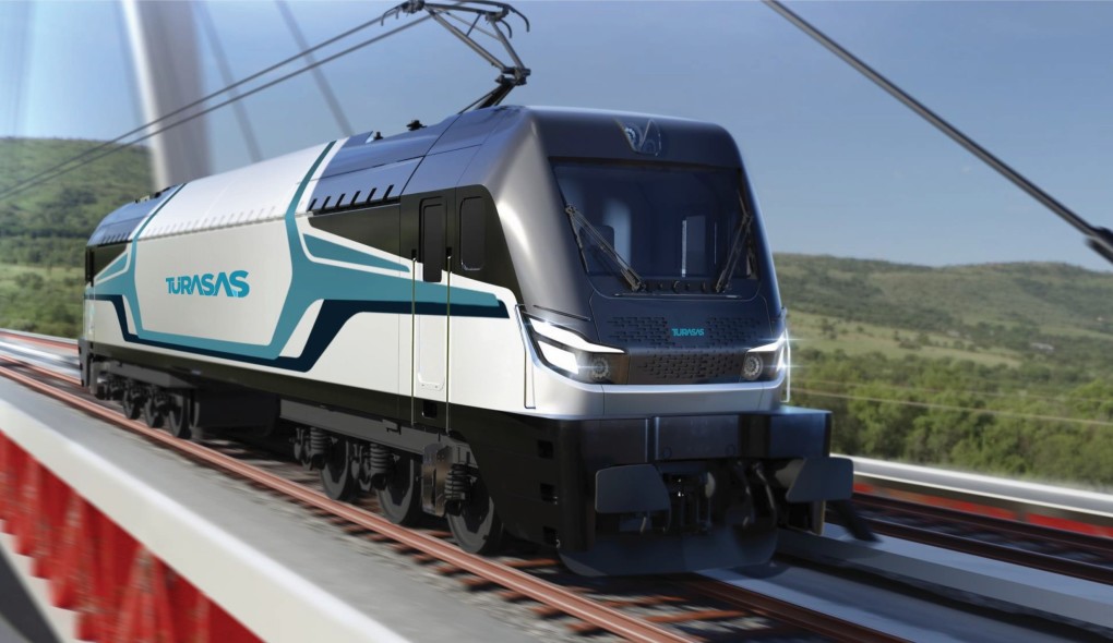 Yeni Yerli ve Milli Lokomotif Projesi