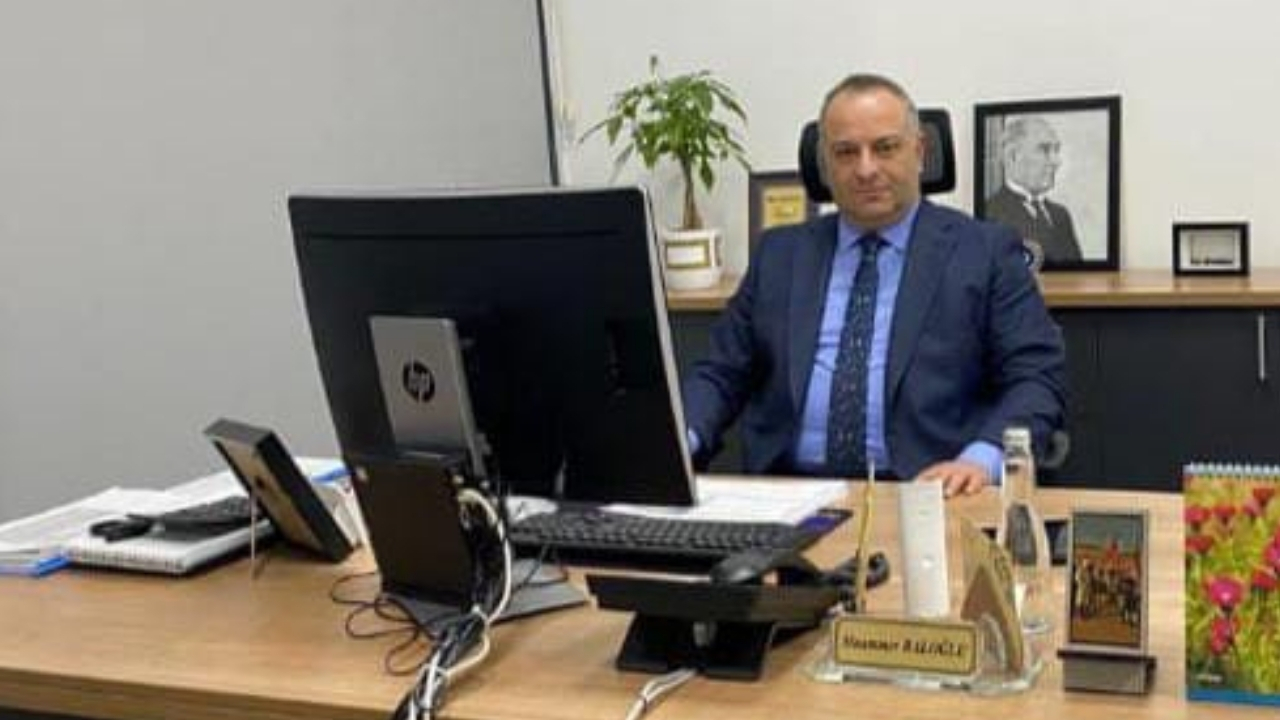 Muammer Baloğlun'dan Erdoğan'ı Netanyahu'ya benzetenlere sert tepki