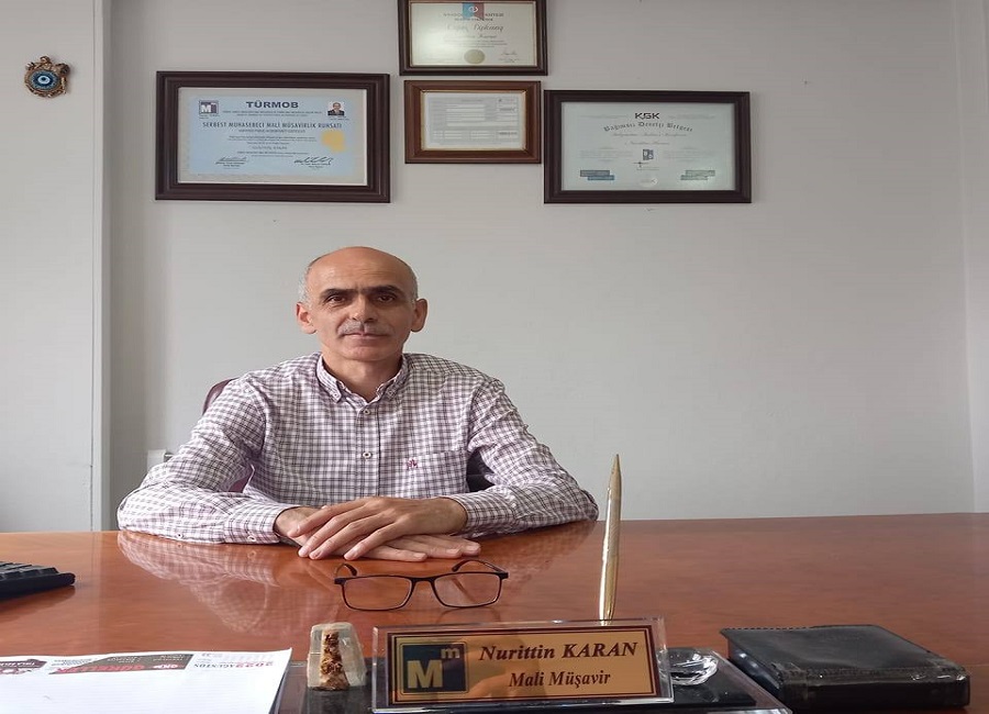Giresun Ziraat Odası Başkanı Karan: “Trafik sorunu çözüm bekliyor”