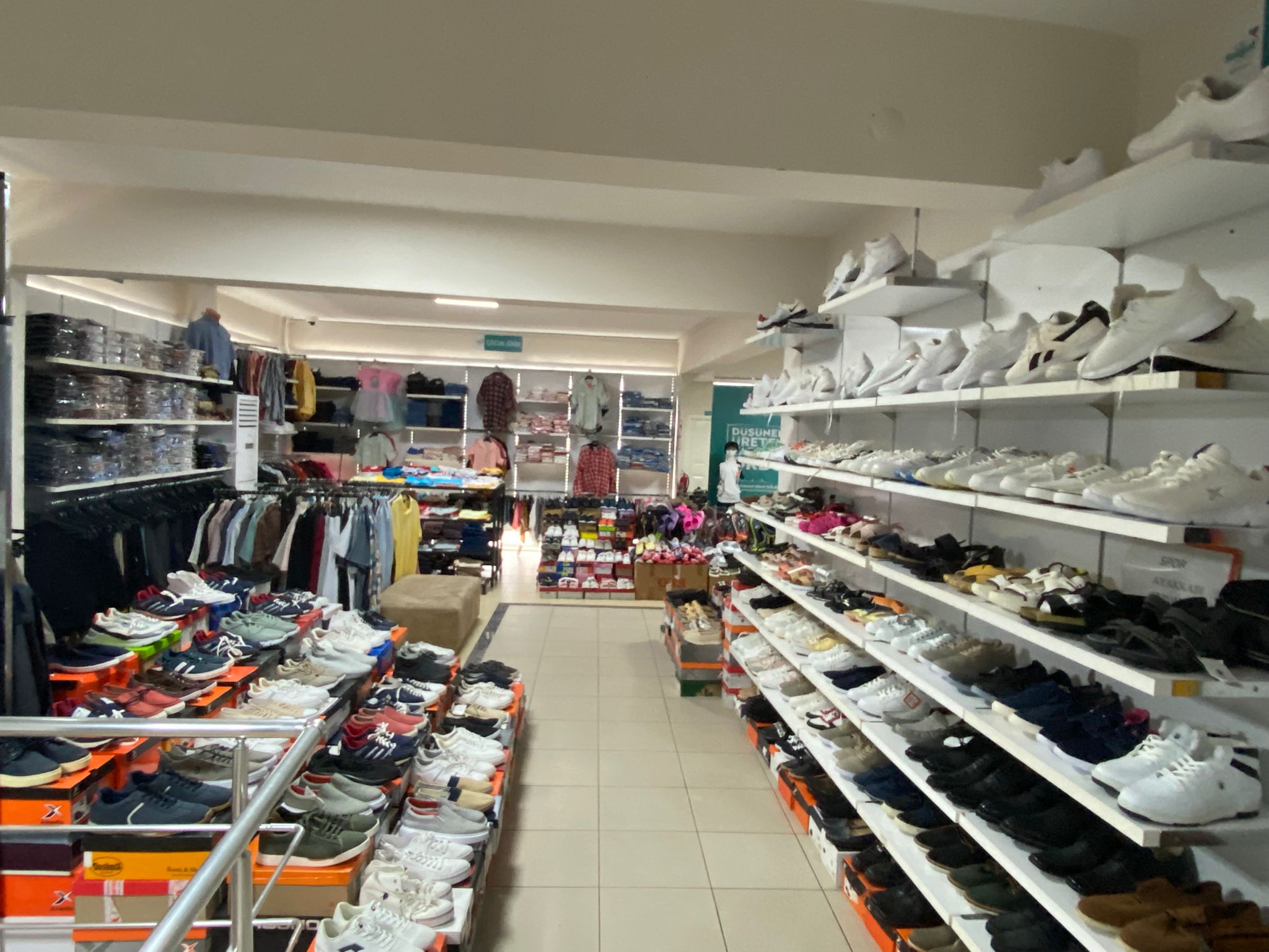 Ordu'da üniversite öğrencilere ücretsiz alışveriş imkanı