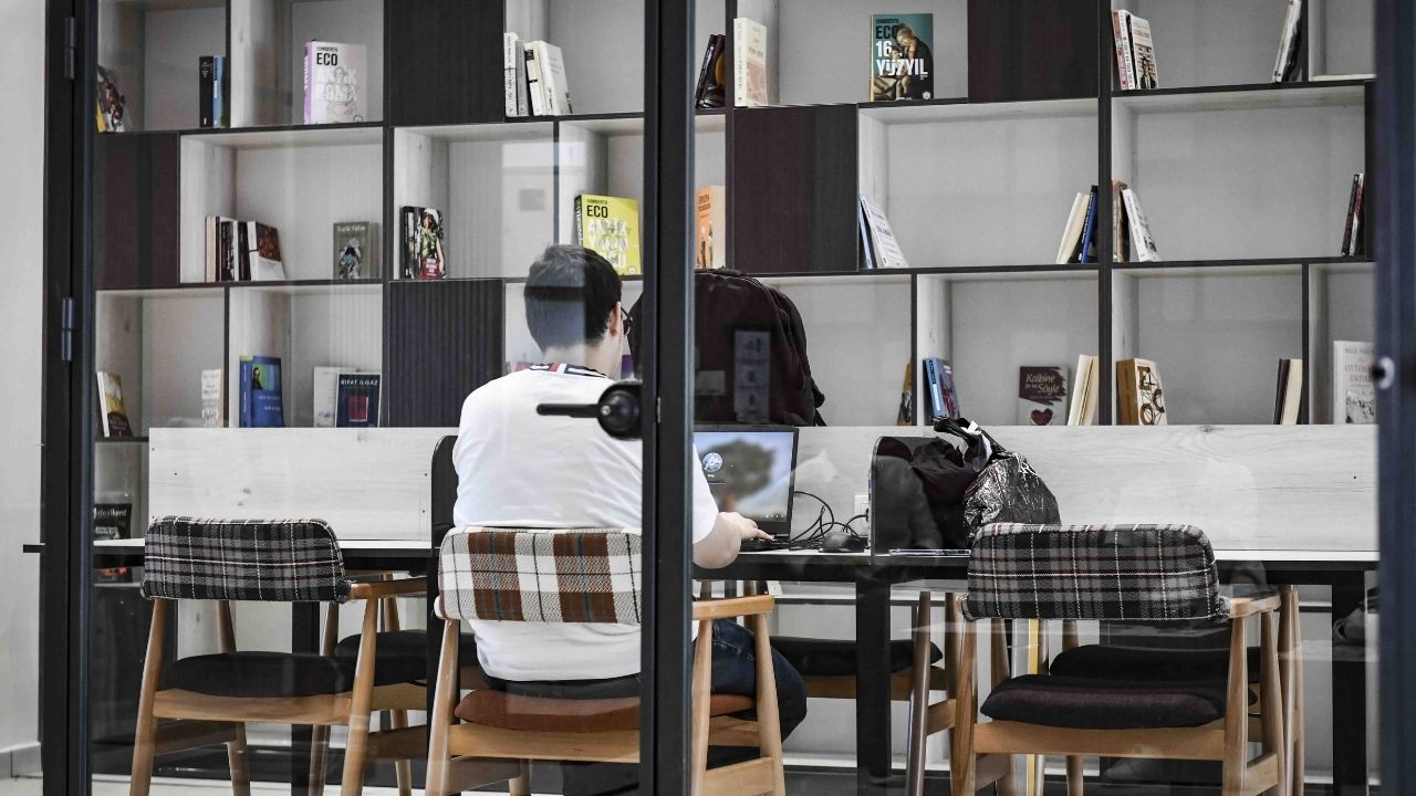 Ankara Büyükşehir’den öğrencilere müjde: “Ostim Öğrenci Çalışma İstasyonu” hizmete açıldı