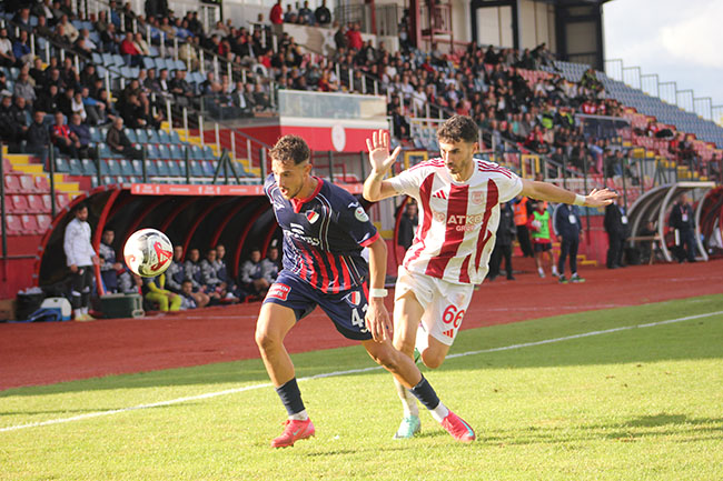 Düzce Cam Düzcespor, Pendikspor’a penaltılarda yenildi