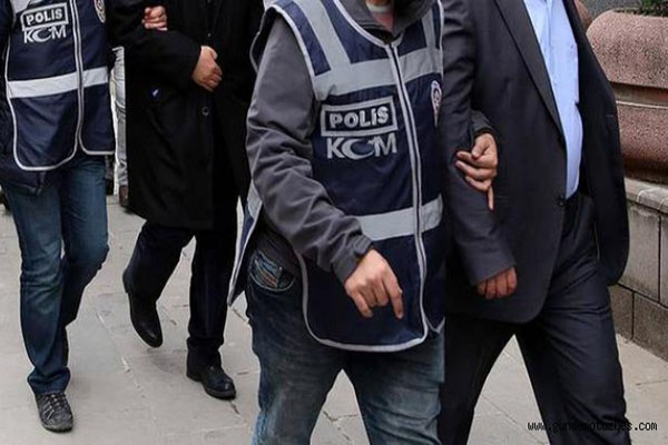 Antalya’da sahte profil tuzağı: 16 şüpheli tutuklandı