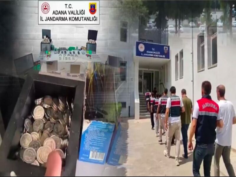 Sosyal Medyada Sahte İlan Yayınlayan 34 Şüpheli Yakalandı