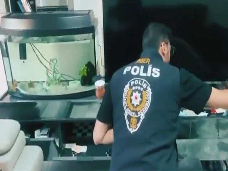 Siber Suçlarla Mücadele Kapsamında 170 Şüpheli Yakalandı