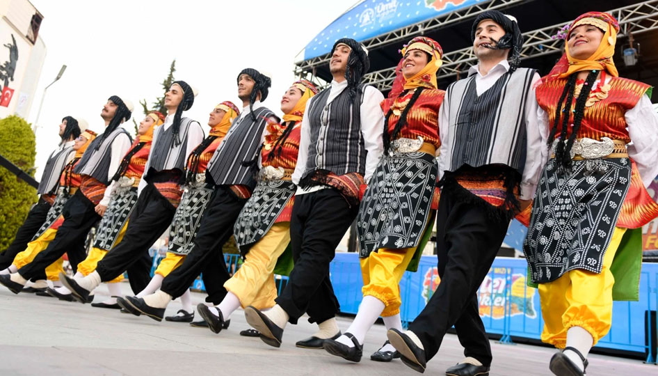 Yöreler Renkler Festivali Antalya’da başlıyor