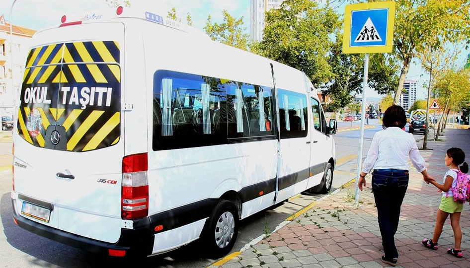 Antalya'da okul servis ücretlerine zam yolda