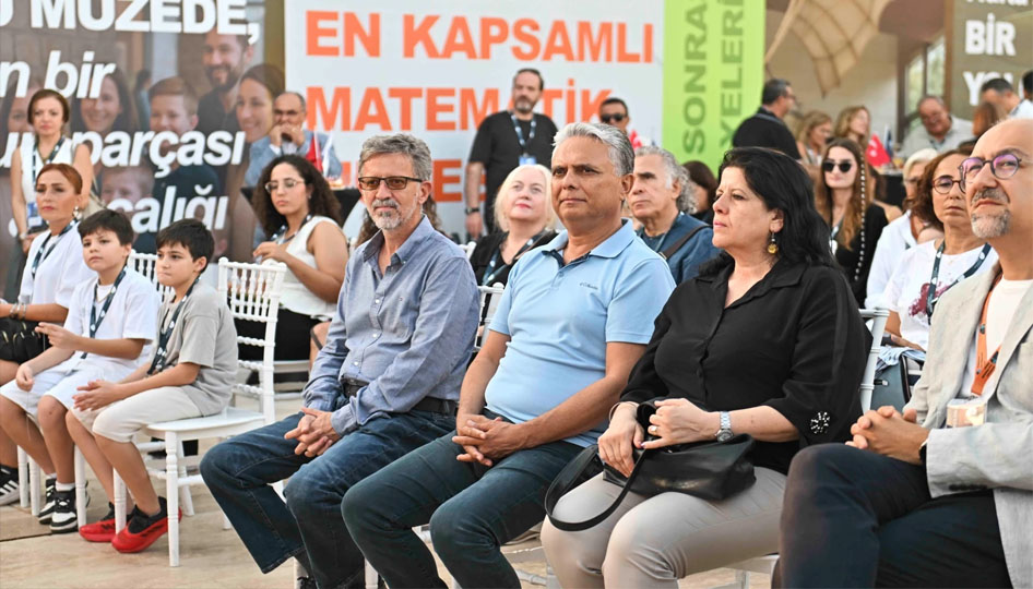 Antalya’da Matematik Müzesi kuruluyor