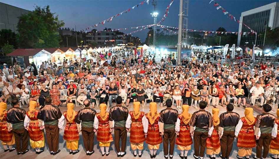 Muratpaşa’da Güneydoğu Anadolu gecesi