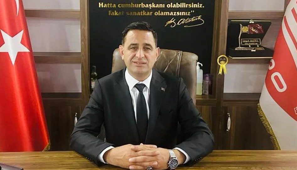 Serik Esnaf Odası’ndan vergi düzenlemesine erteleme talebi