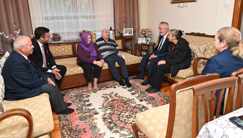 Başkan Başdeğirmen: Emekleriniz unutulmaz