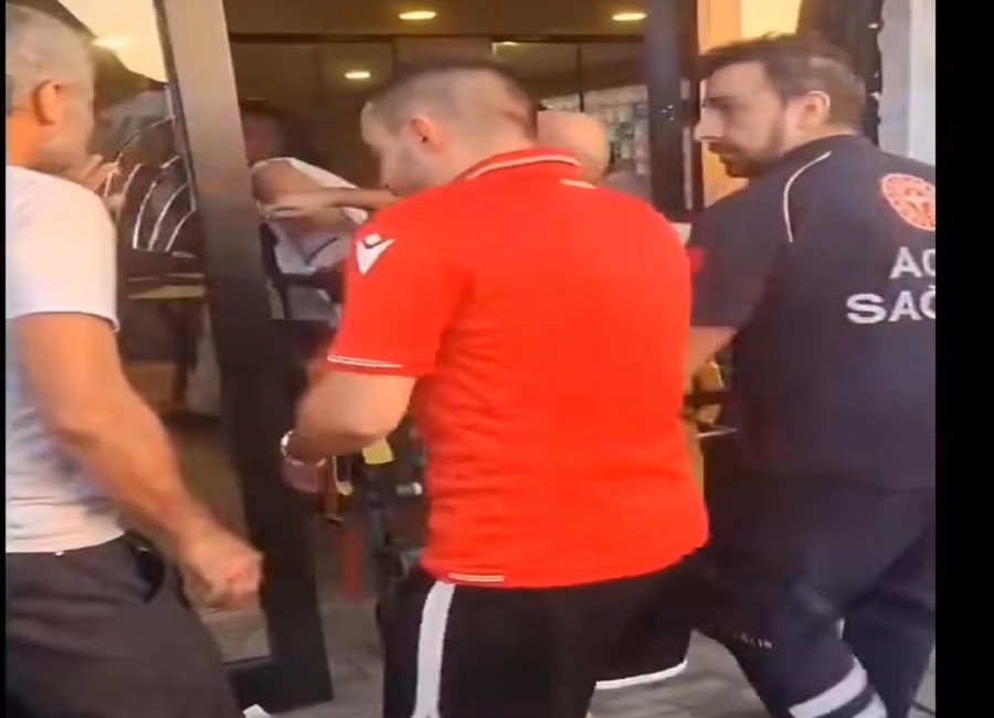 Tirebolu’da restoranda silahlı kavga: 2 Samsunspor taraftarı yaralandı