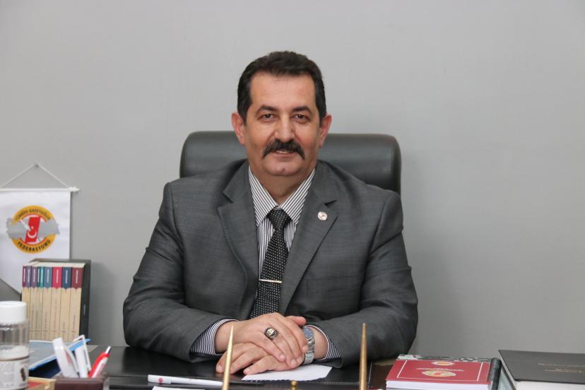 Sivas Gazeteciler Cemiyeti Başkanı Hakan Sezerer’den iddialara yanıt