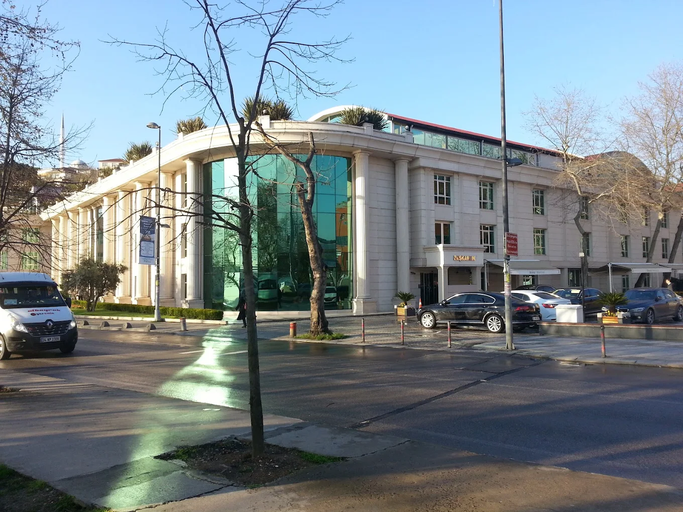 Beykoz Belediye Başkan Yardımcısı Melih Karakaya istifa etti