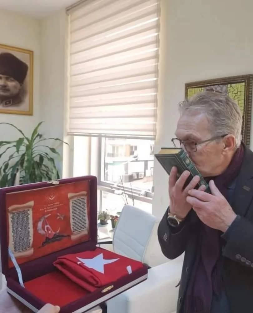 Kıbrıs Gazisi Selahattin Bulgurcu hayatını kaybetti