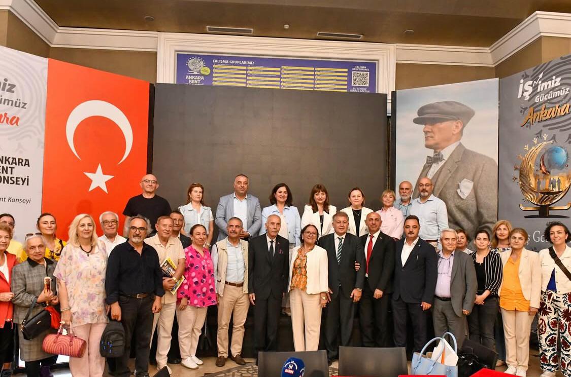 Sakarya Zaferi’nin 104. yılı için “Büyük Taarruz’a” programı düzenlendi