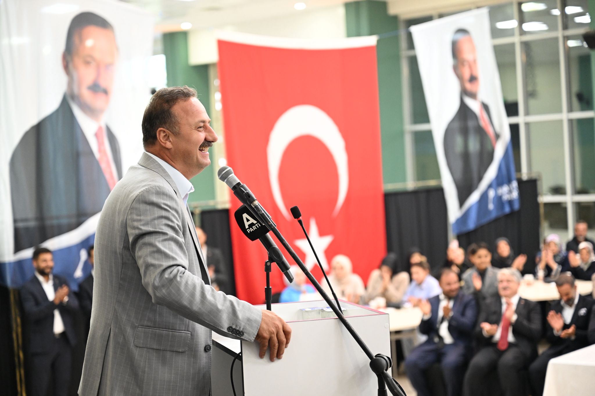 Yavuz Ağıralioğlu Bitlis'ten seslendi: İtirazımız var