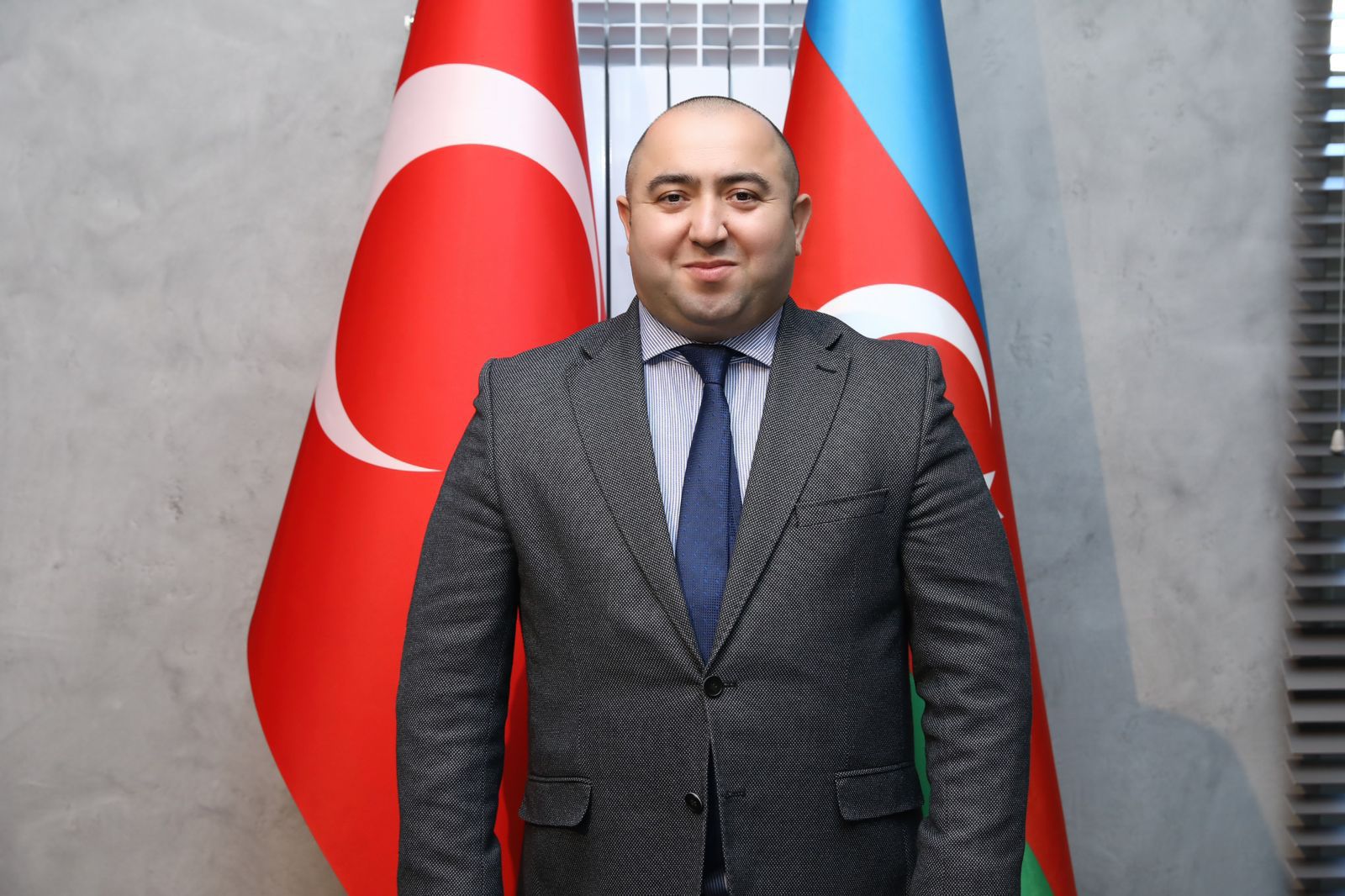 Agil Alesger: Kardeşliğimizi hedef alıyorlar