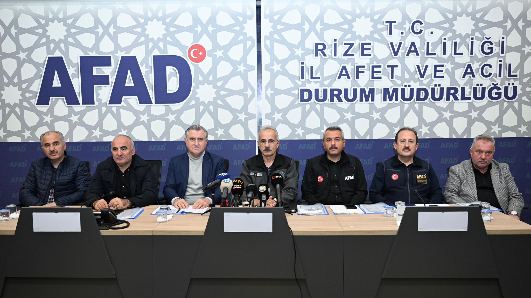 Sel ve heyelanın vurduğu Rize'de son durum açıklandı