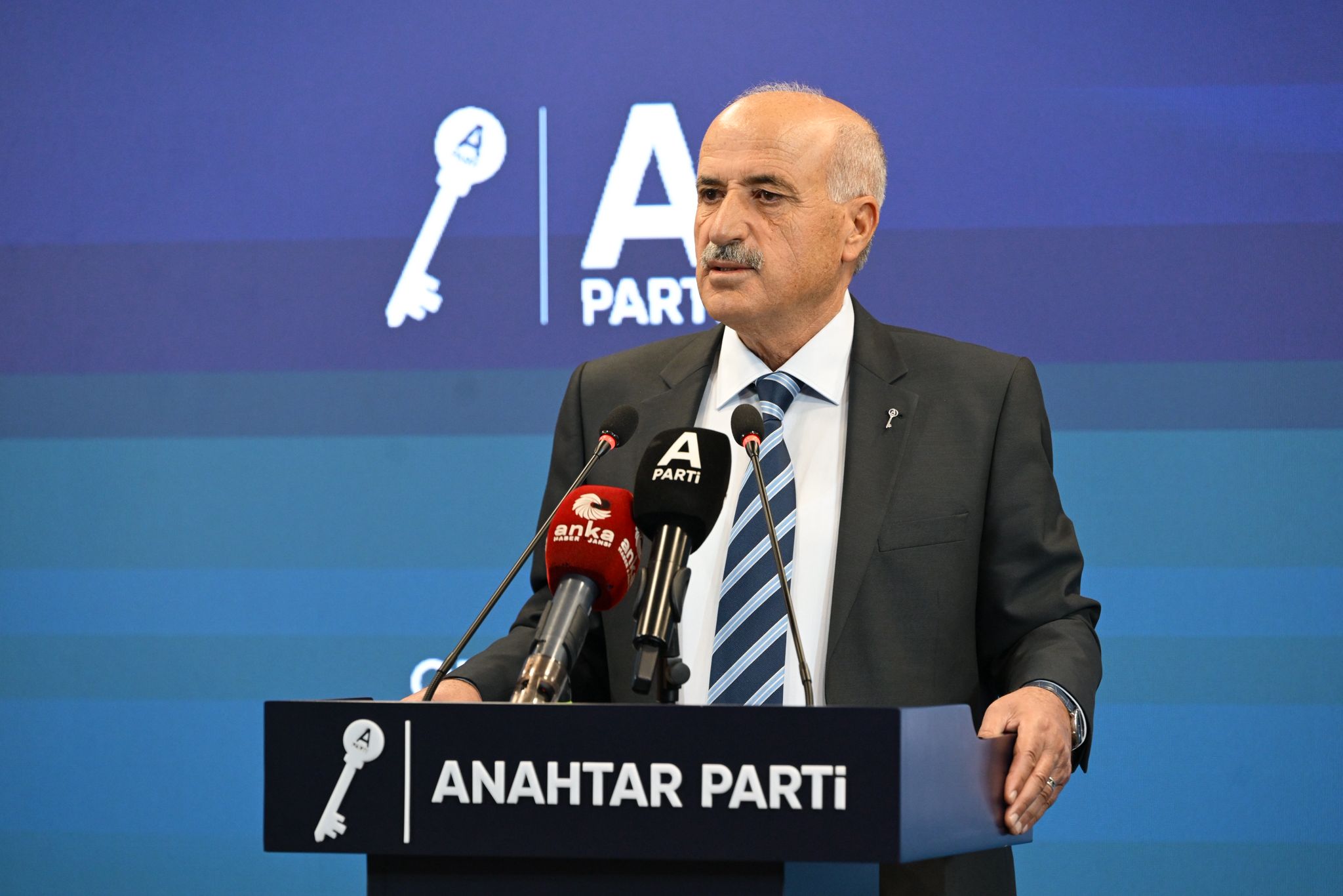 Fuat Geçen: Mansur Yavaş’ın tedirgin olduğu izlenimini almadım