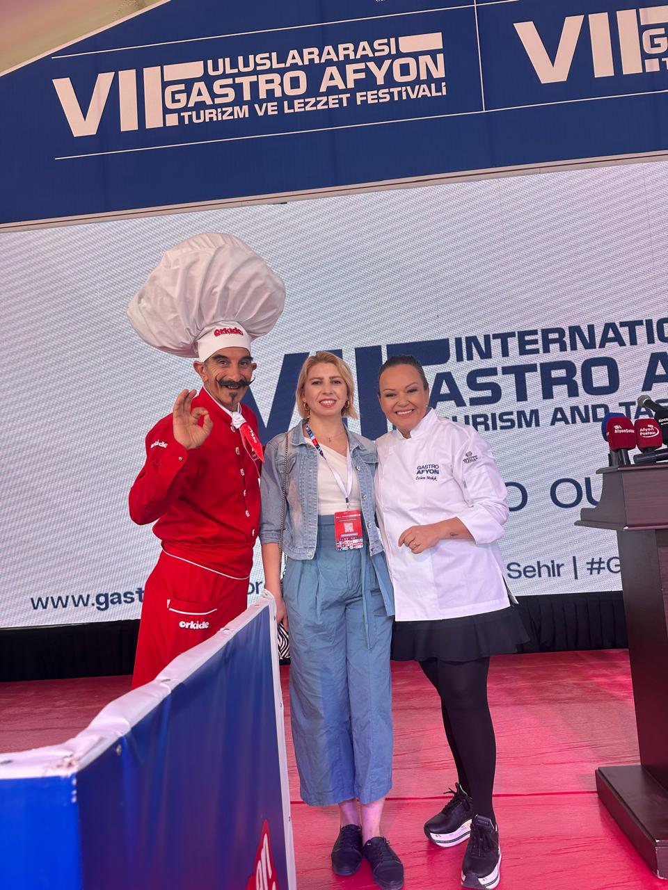 7. Uluslararası Gastro Afyon Turizm ve Lezzet Festivali