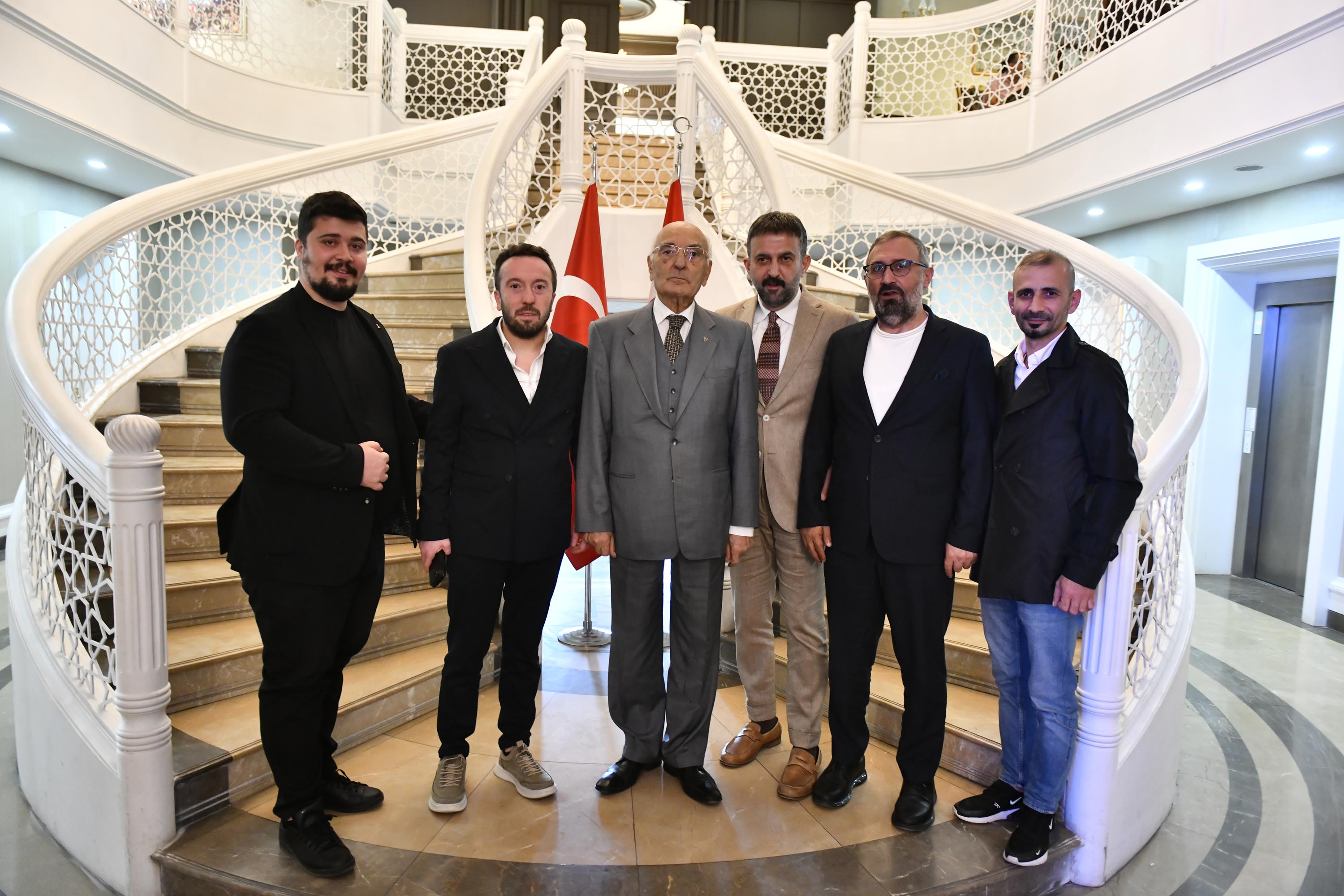 “Demokrasi, Kentleşme ve Siyaset” programı Ankara’da gerçekleştirildi