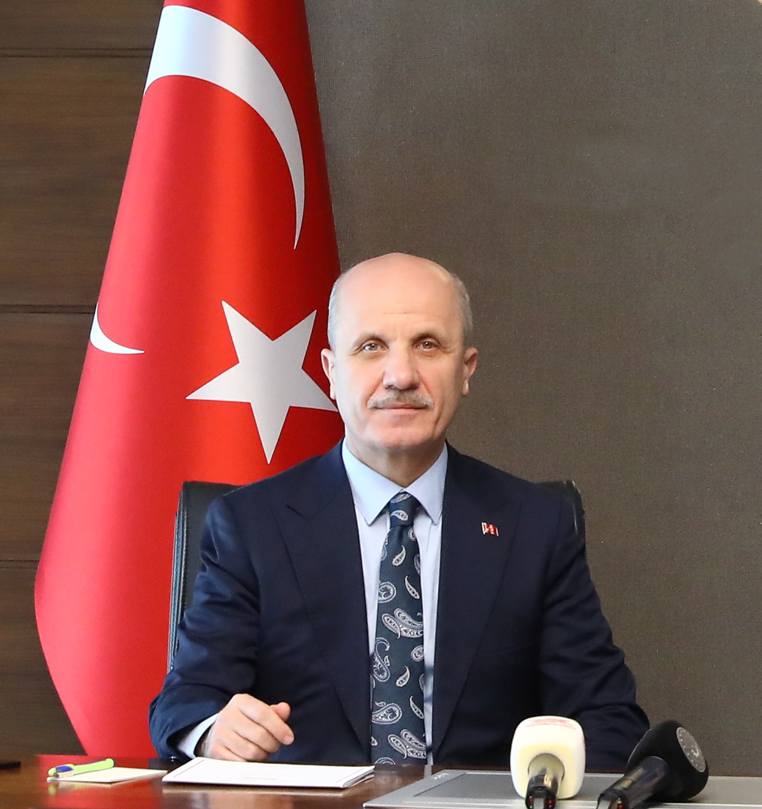 YÖK Başkanı Özvar: "Türk araştırma ekosisteminin Avrupa Araştırm0a Alanı içindeki etkinliği artmaya de