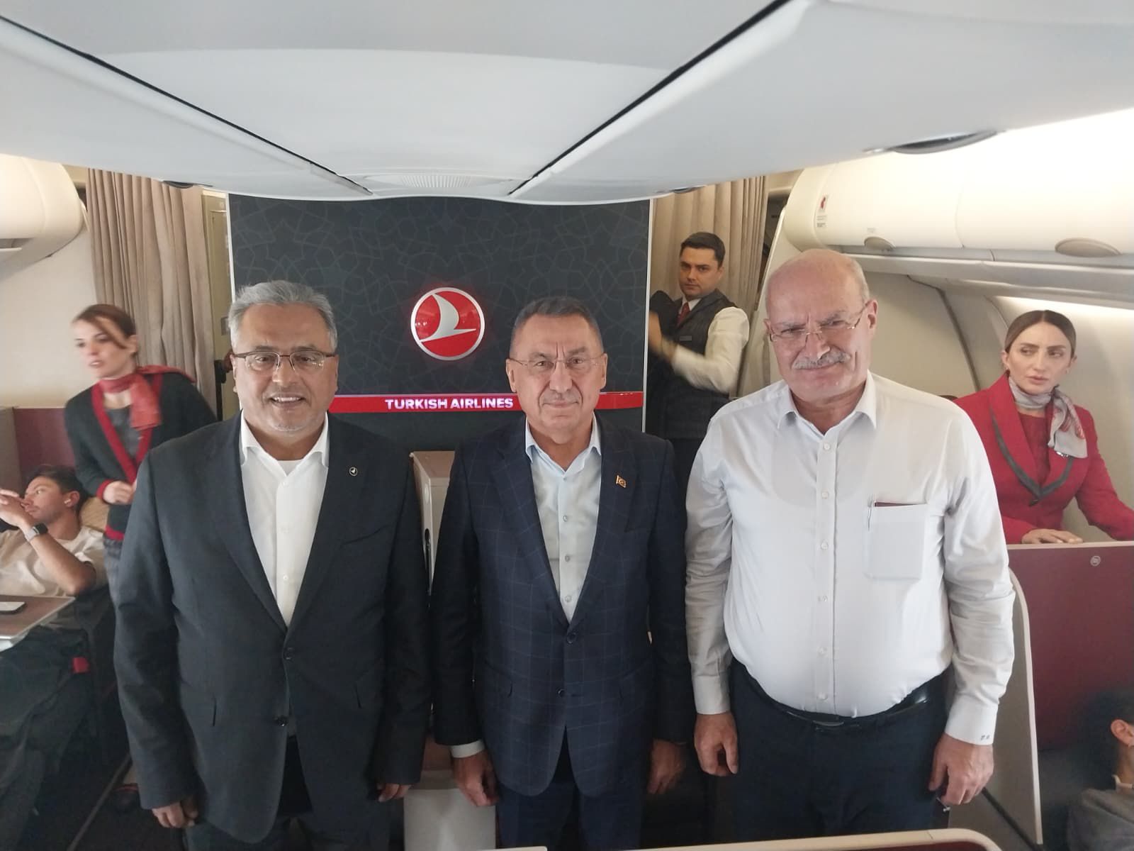 ATO Başkanı Baran, Türk Hava Yolları'nın "Connect to Türkiye" etkinliğine katıldı