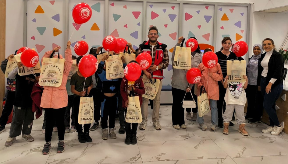 Beypazarı Sosyal Hizmet merkezinden farkındalık etkinliği