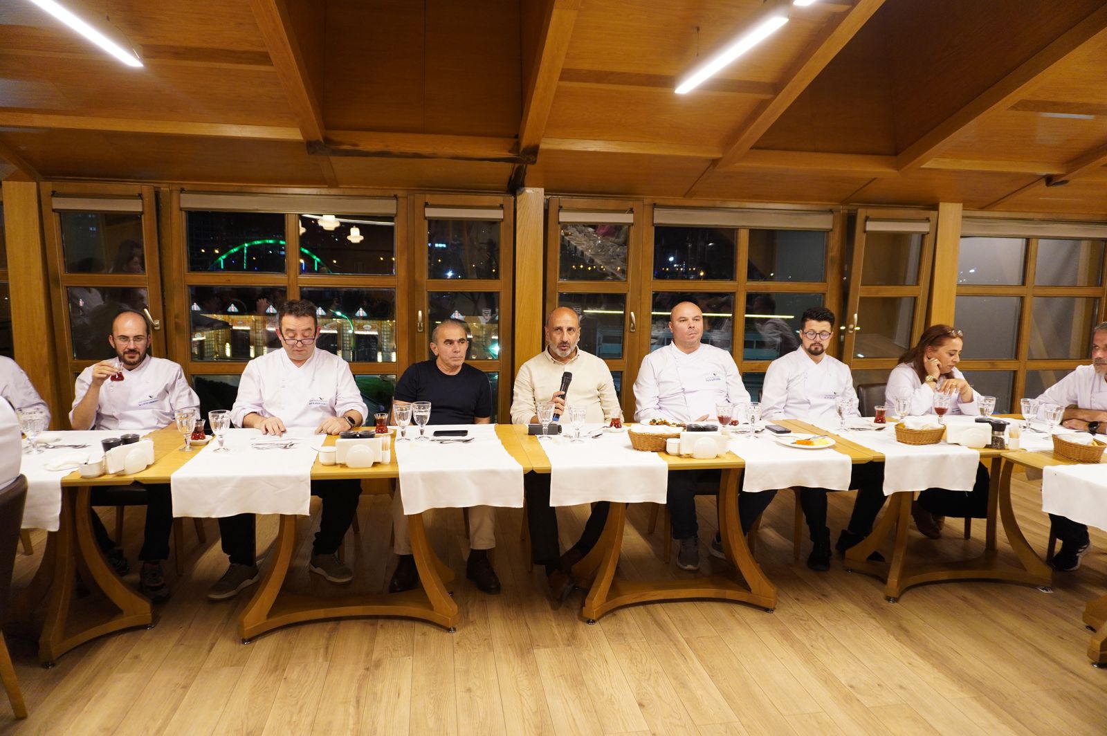 5.⁠ ⁠Rize Gastronomi Günleri’nde Akademik Şefler basınla buluştu