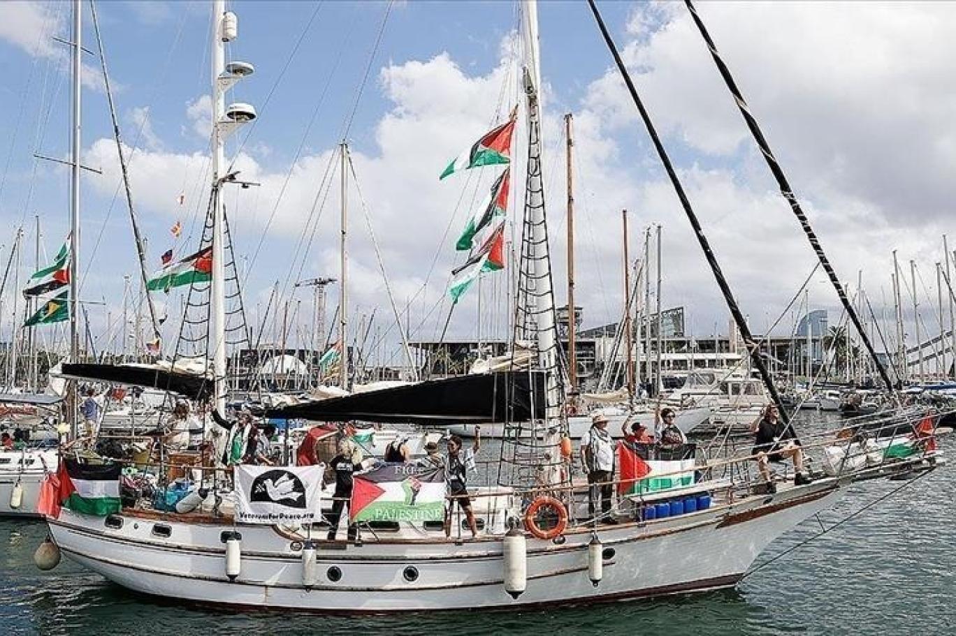 İsrail, Küresel Sumud Filosu’na saldırdı: Abluka delindi, 37’si Türk 222 aktivist alıkonuldu