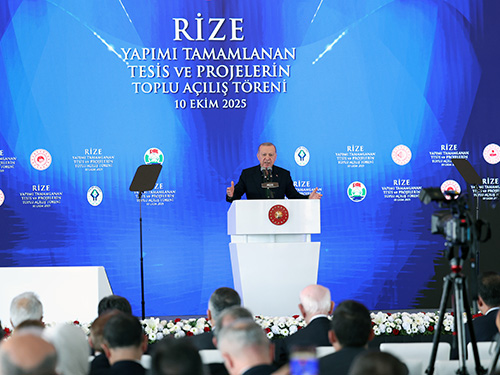 Cumhurbaşkanı Erdoğan: Tekrar soykırım ortamına dönülmesinin bedeli çok ağır olacaktır