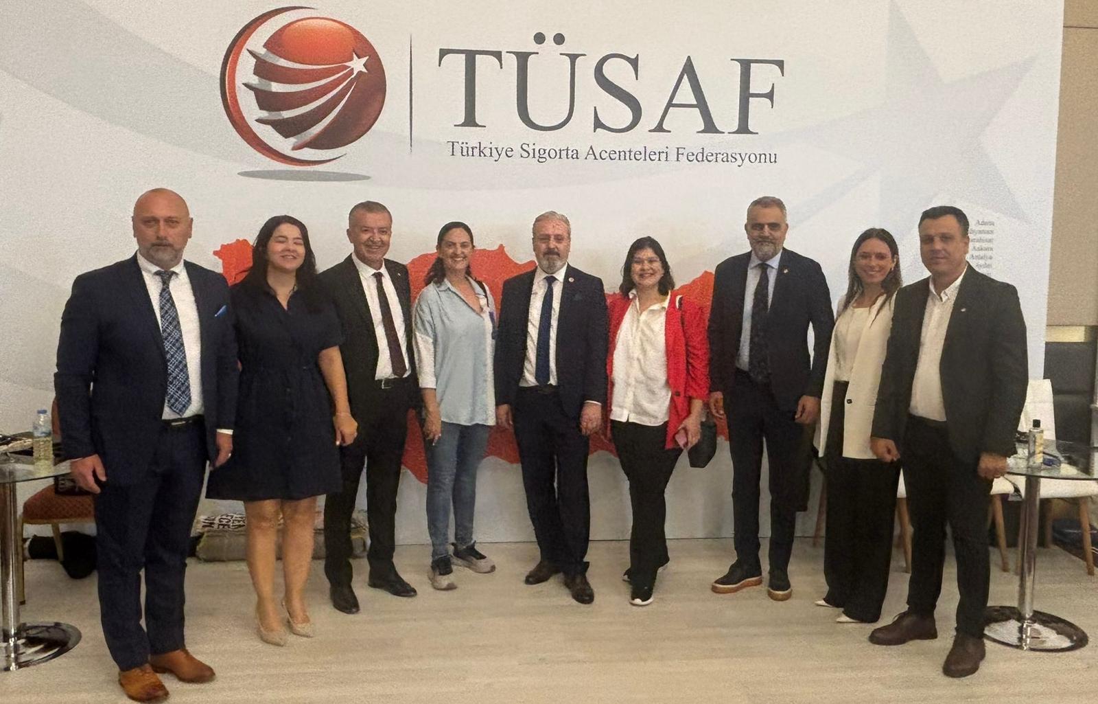 MİTSO, İstanbul'daki dev buluşmaya katıldı