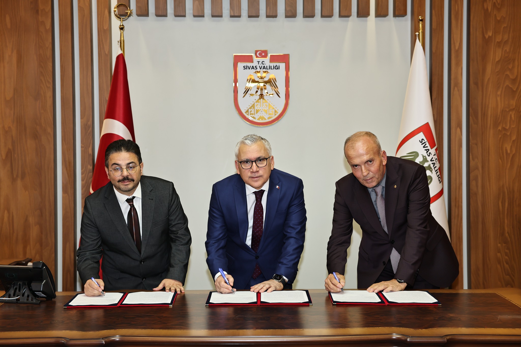 Aile Sağlığı Merkezi için imzalar atıldı