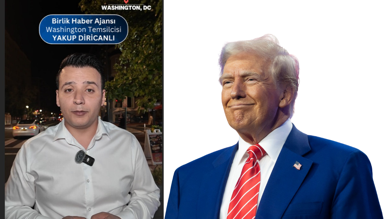 Amerika Birleşik Devletleri Başkanı Trump, Orta Doğu masasını yeniden kuruyor