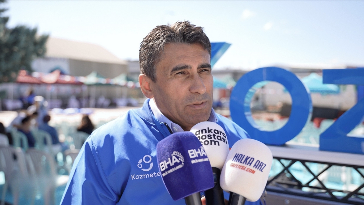 Ankara’da ‘Kozmetek’ ile güzelliğe bilim dokunuşu