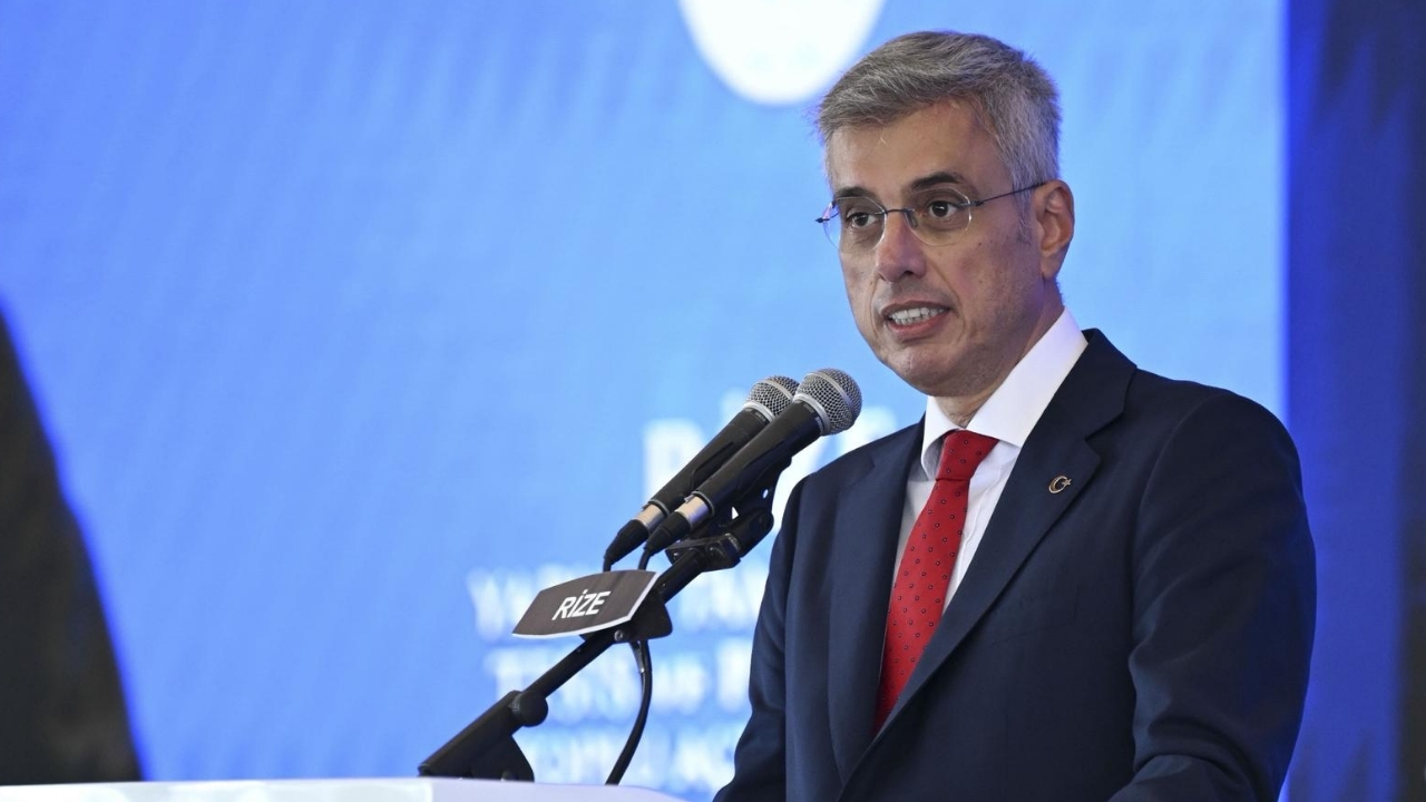 Bakan Memişoğlu duyurdu: Rize Şehir Hastanesi 2026'da açılıyor