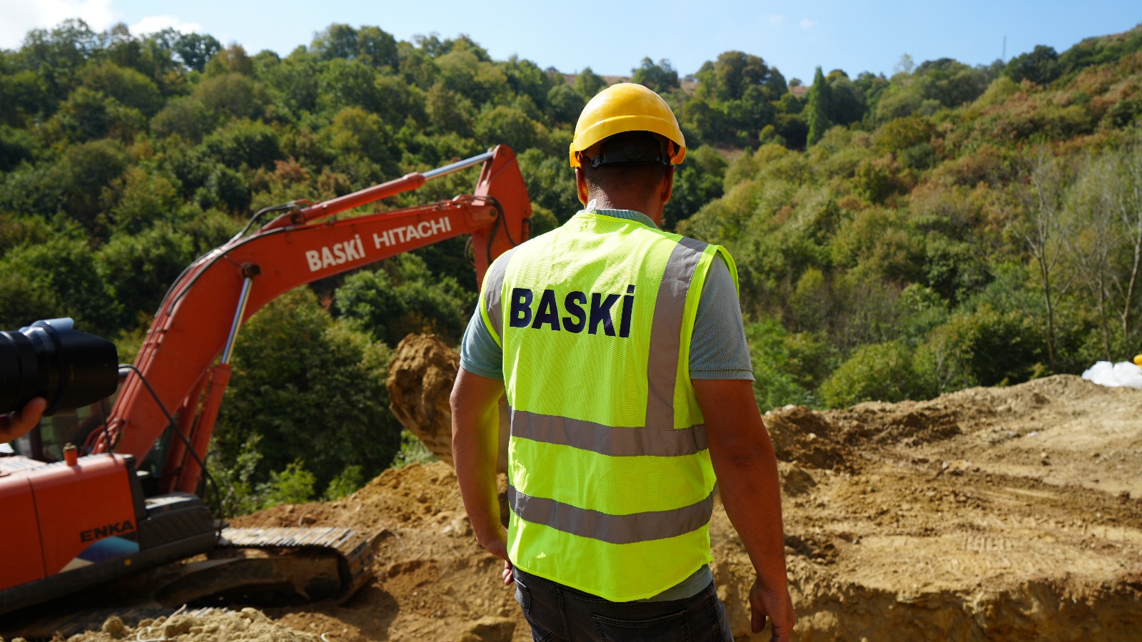 BASKİ ile Susurluk’ta iki mahalle kesintisiz suya kavuştu