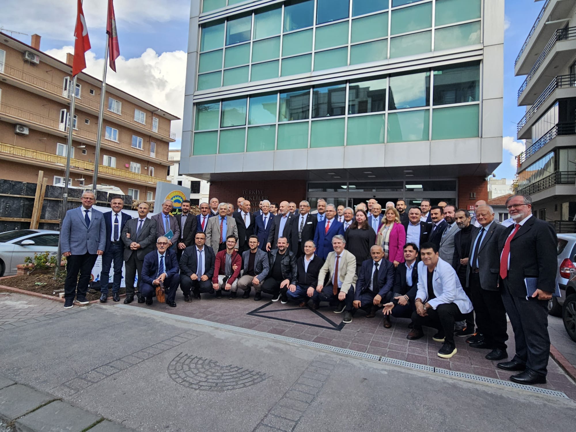 Ankara’da yapılan “Batı Karadeniz Çalıştayı” ilgiyle izlendi