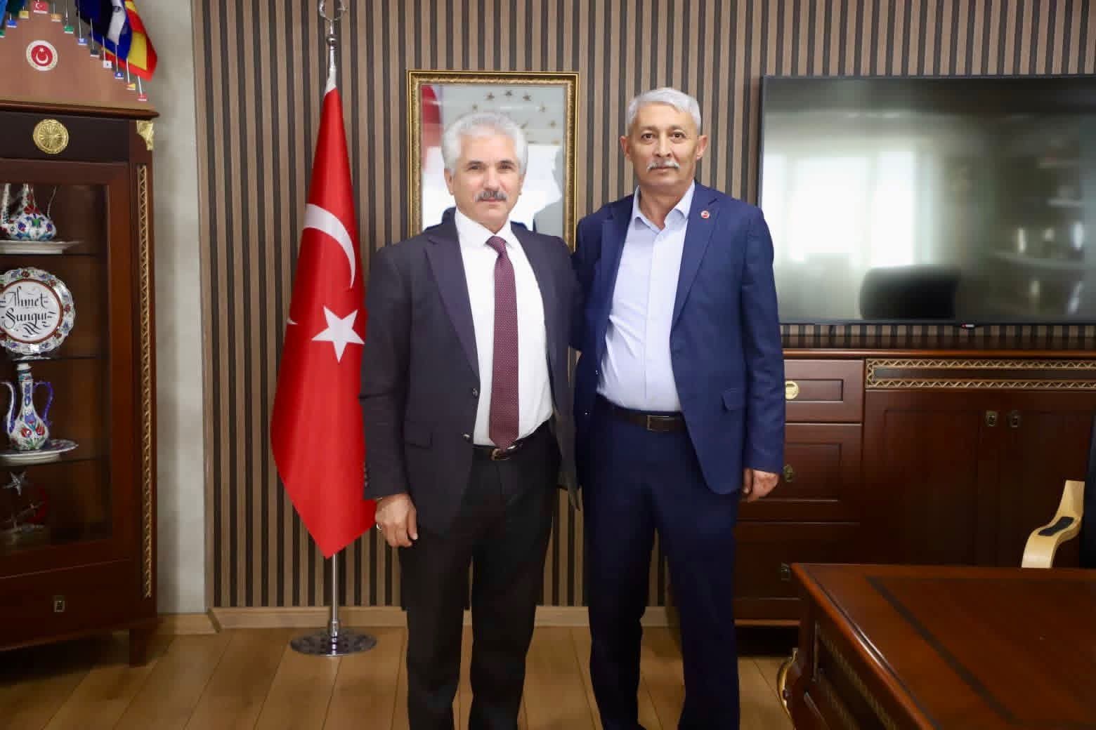 Yahşihan’da gerginlik bitti, Demirdirek göreve başladı