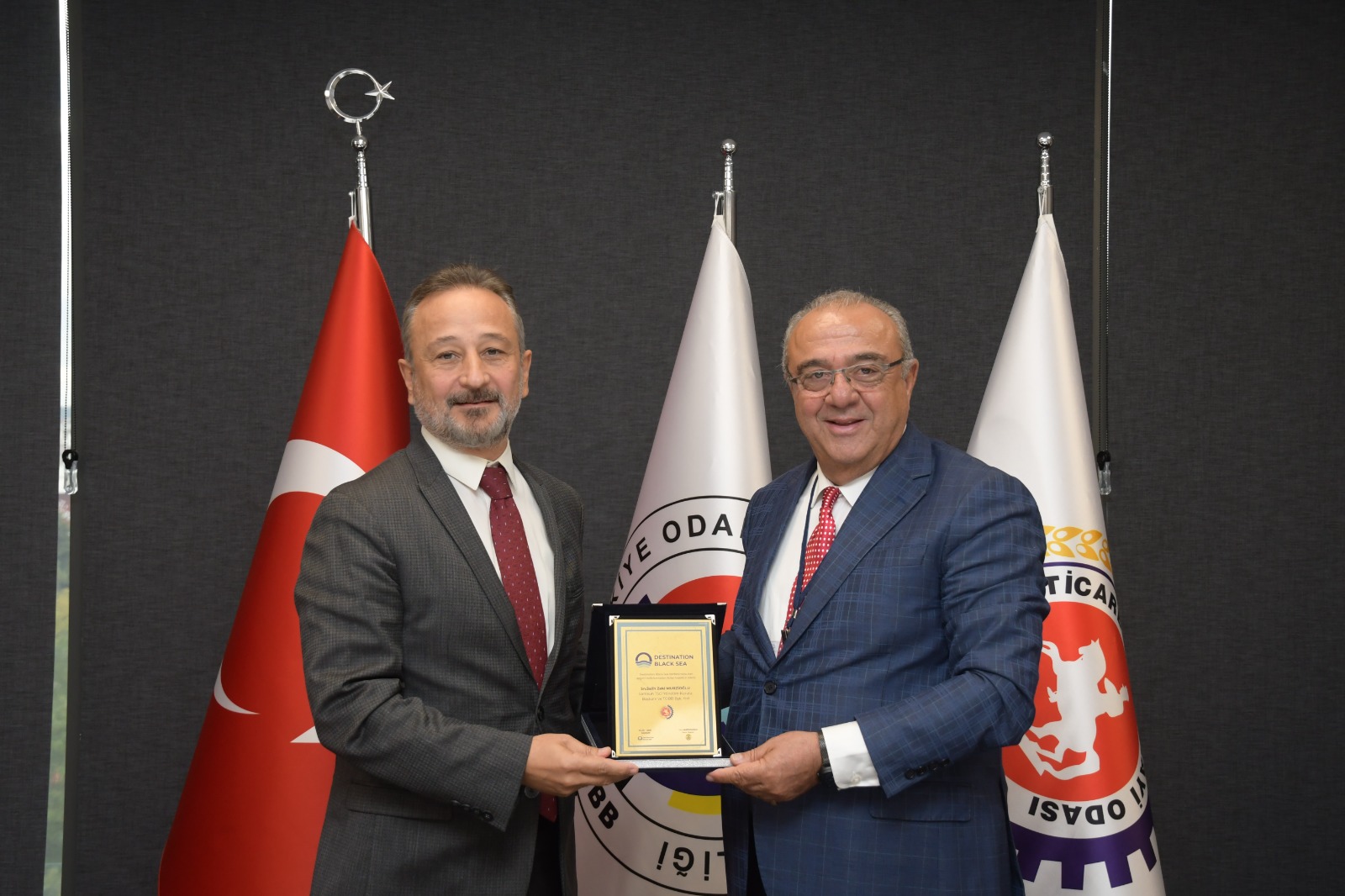 Karadeniz İçin Yeni Bir Ufuk: “Destination Black Sea” Samsun’da Başladı