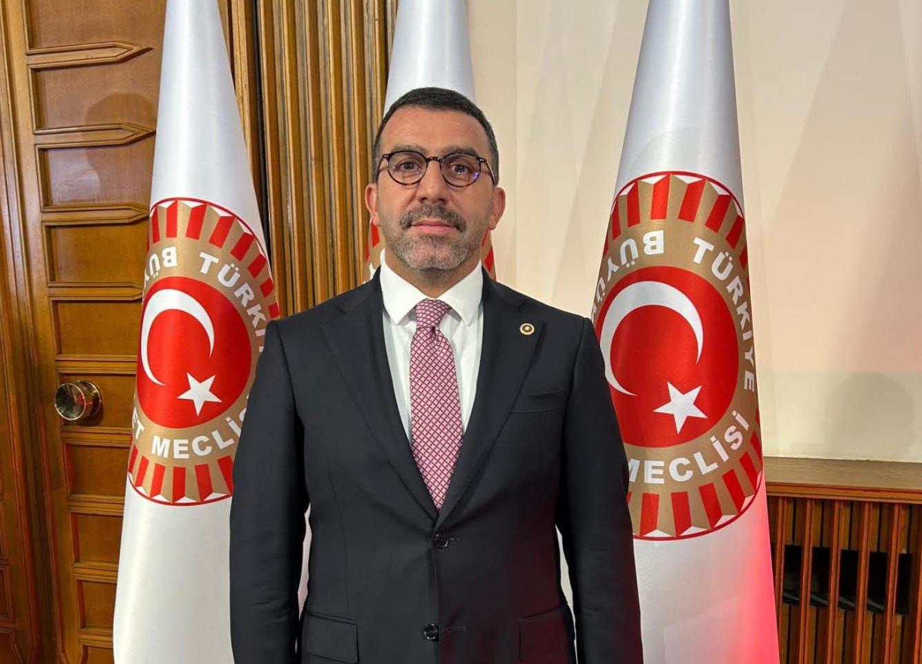 Milletvekili Adem Çalkın’dan Atatürk’ün Kars’a gelişinin 101. yılı mesajı