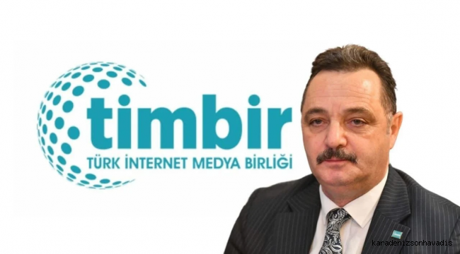 TİMBİR Genel Başkanı Dr. Süleyman Basa'dan 29 Ekim Cumhuriyet Bayramı mesajı
