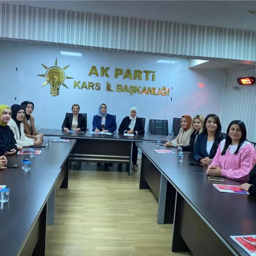 Yerel Yönetimler Biriminden istişare ve değerlendirme toplantısı