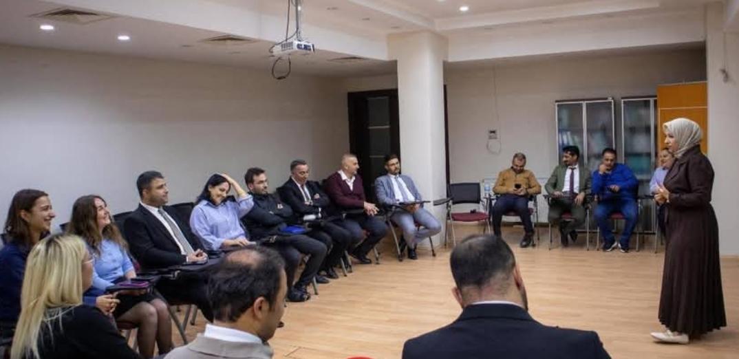 SERKA personeline 'Dijital Okuryazarlık' eğitimi verildi