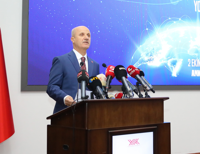 YÖK Başkanı Özvar: İş yeri temelli eğitim modeli yükseköğretimde kurumsallaşacak