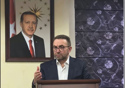 RTB Başkanı Erdoğan: 2025 yılında yaş çayda rekolte yüzde 20 düştü